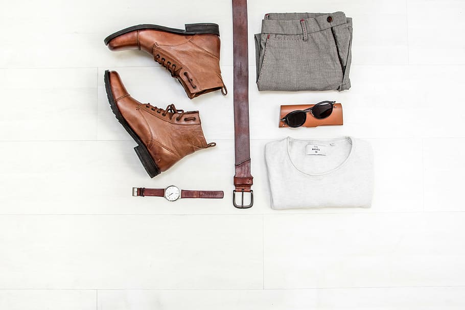 Does Grey And Brown Go Together Clothes