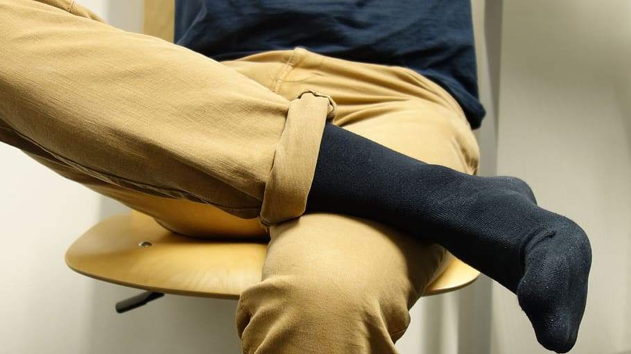 What Color Socks With Khaki Pants