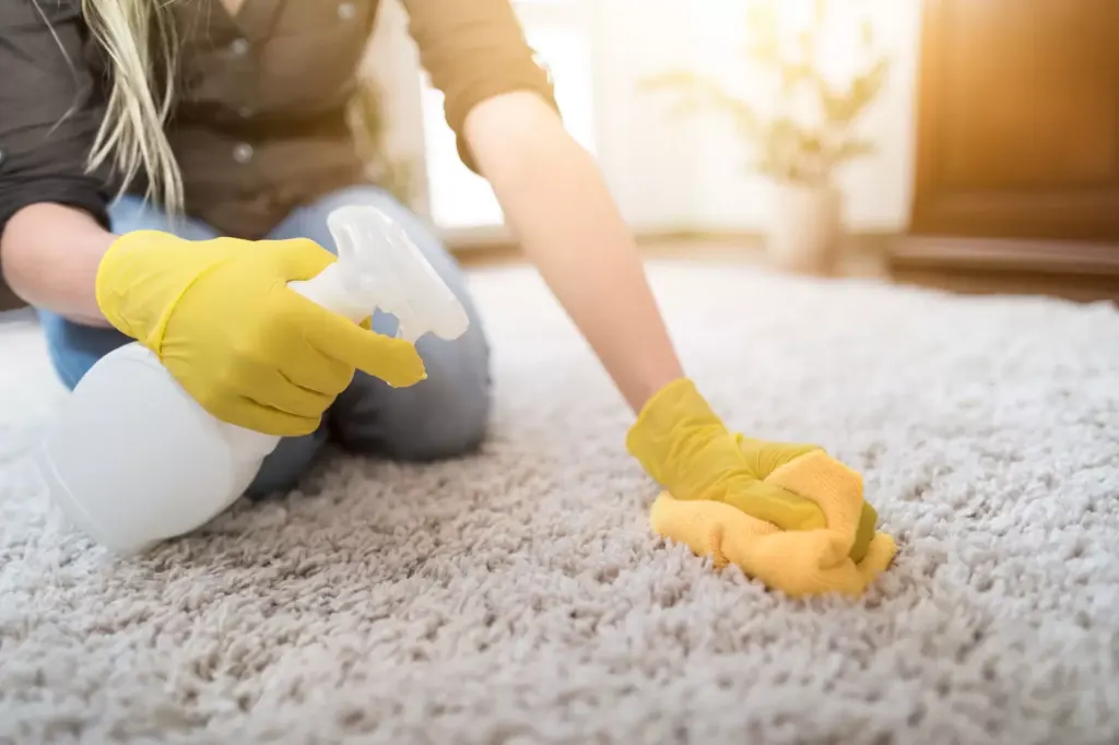 How to Get Rotten Potato Smell Out of Carpet