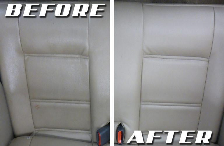 How to Clean Leather Car Seats The Right Way - StylePersuit