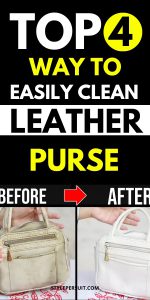 How to Clean a Leather Purse: A Guide to Effective Cleaning - StylePersuit