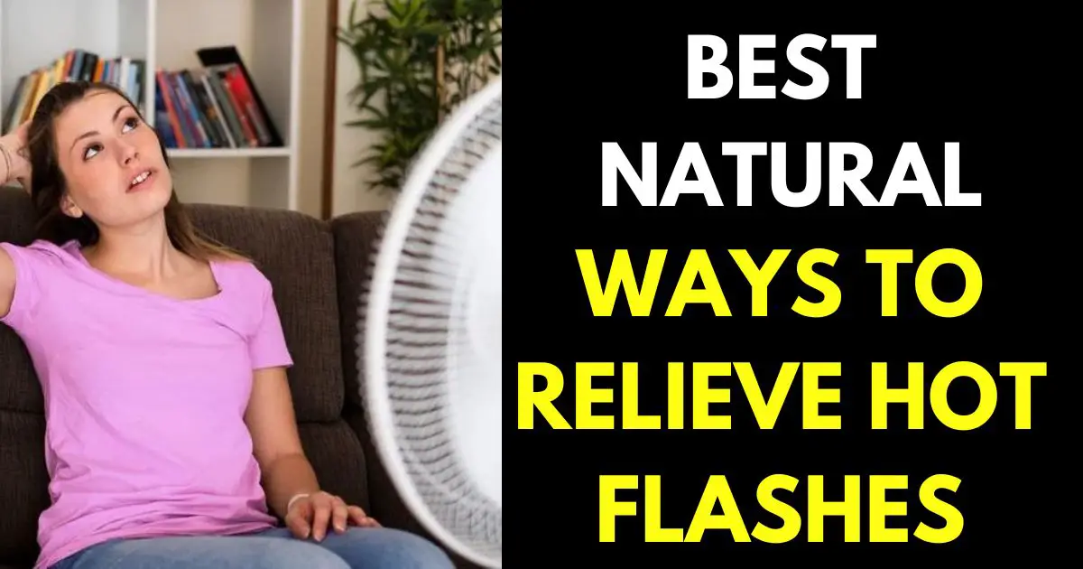 HOT FLASHES REMEDIES