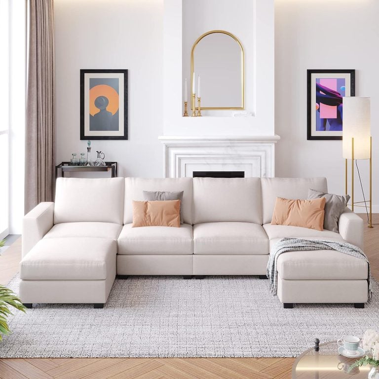 Best Couches for Small Living Rooms - StylePersuit