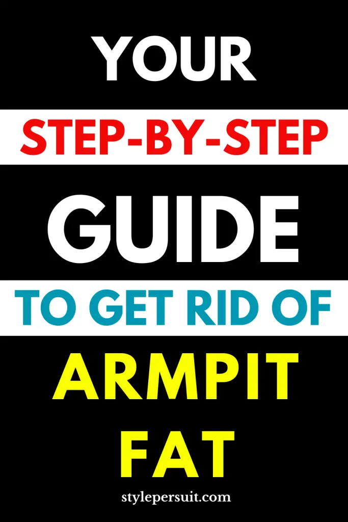 Get Rid of Armpit Fat