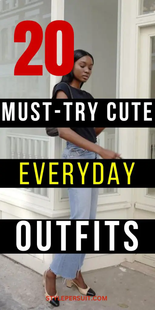 15 Top Casual Outfit Ideas You'll Love to Try - StylePersuit