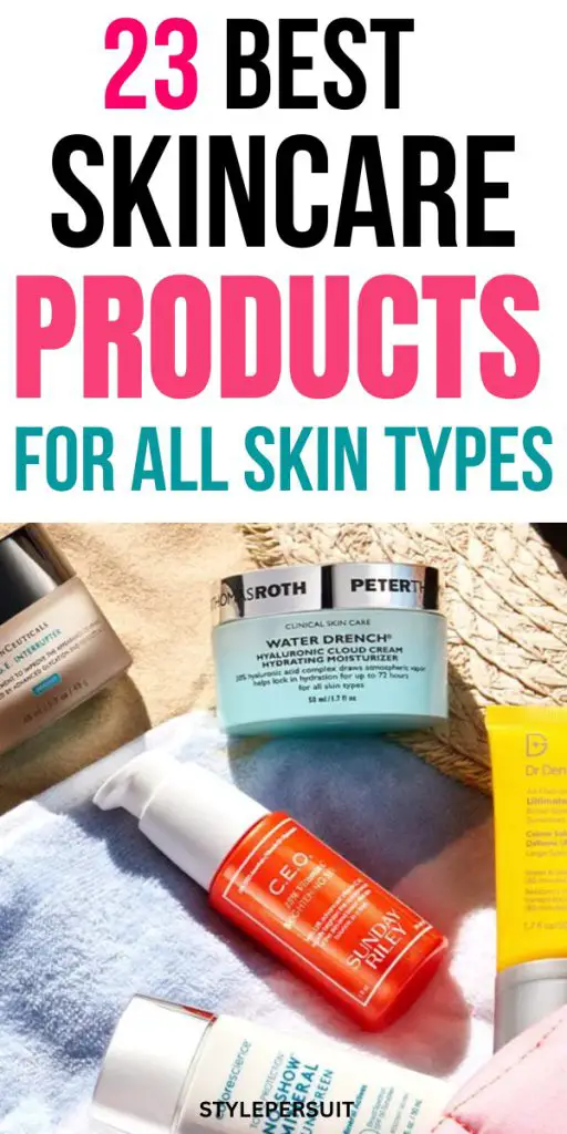 SKINCARE PRODUCTS