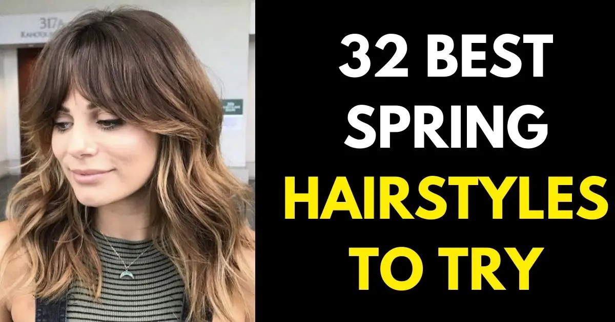 Spring Hairstyles