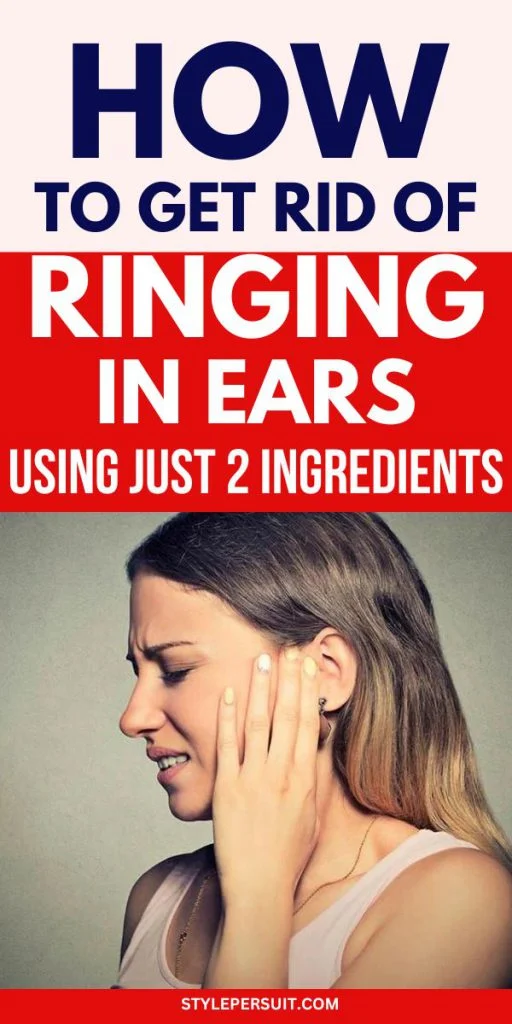 Ringing in Ears Remedies