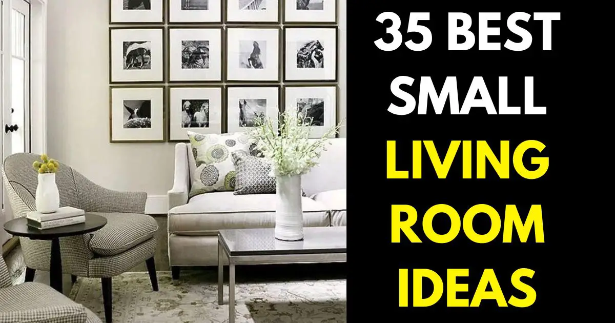 Small Living Room Ideas