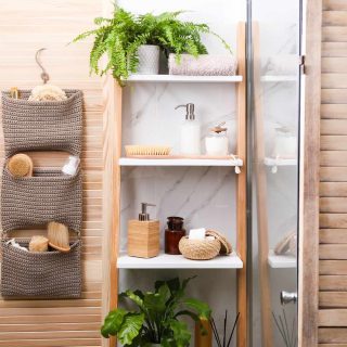 Small Bathroom Storage Ideas