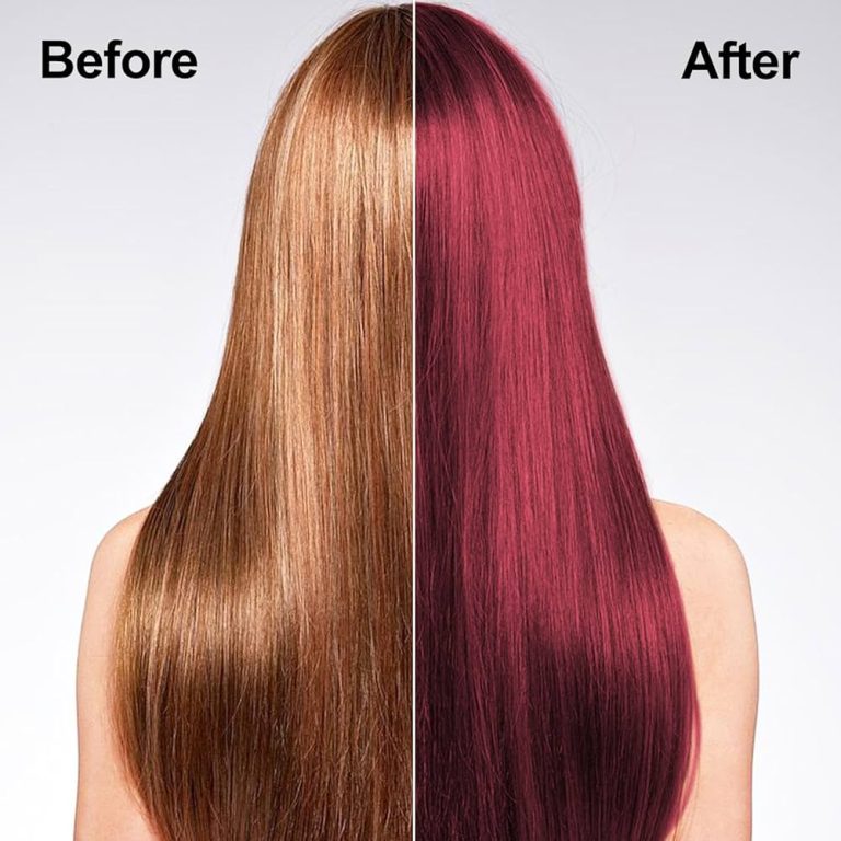 How To Remove Red Hair Dye 10 Effective Ways Tips StylePersuit