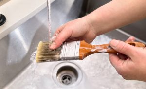 How to Clean Paint Brushes - StylePersuit