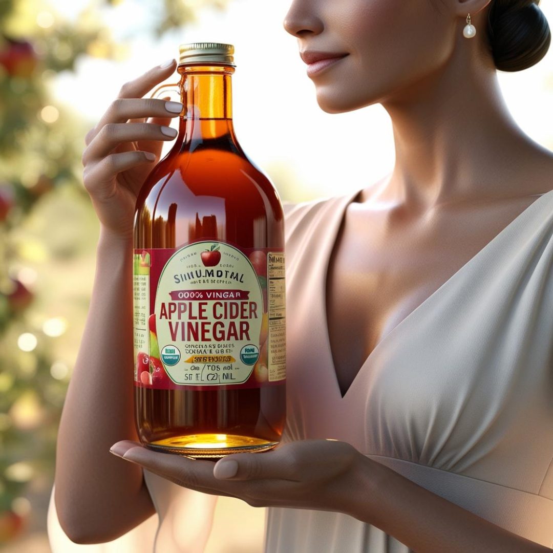 Health Apple Cider Vinegar (ACV) Benefits for Women - StylePersuit
