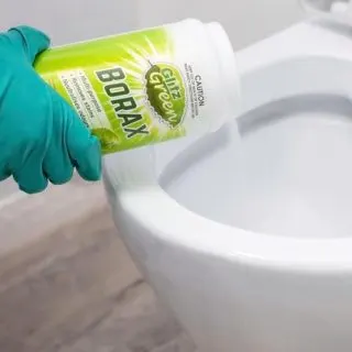 How to Use Borax for Hard Water Stains in Toilet