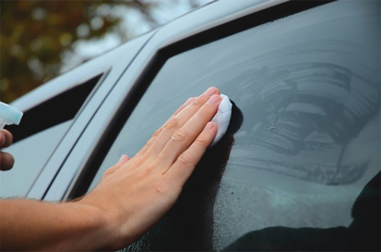 How to Remove Hard Water Spots from Car Windows - StylePersuit