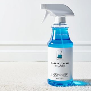 DIY Carpet Cleaner
