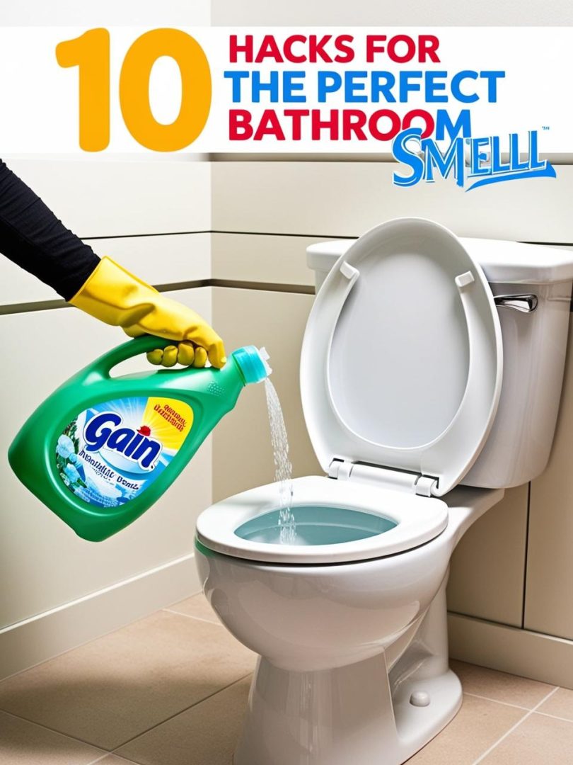 How to Make Your Bathroom Smell Good ??? StylePersuit