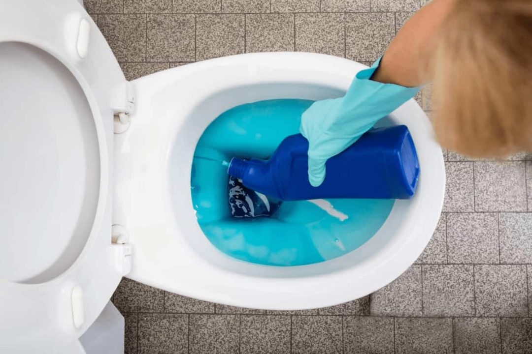 Why Put Fabric Softener In Toilet Tank