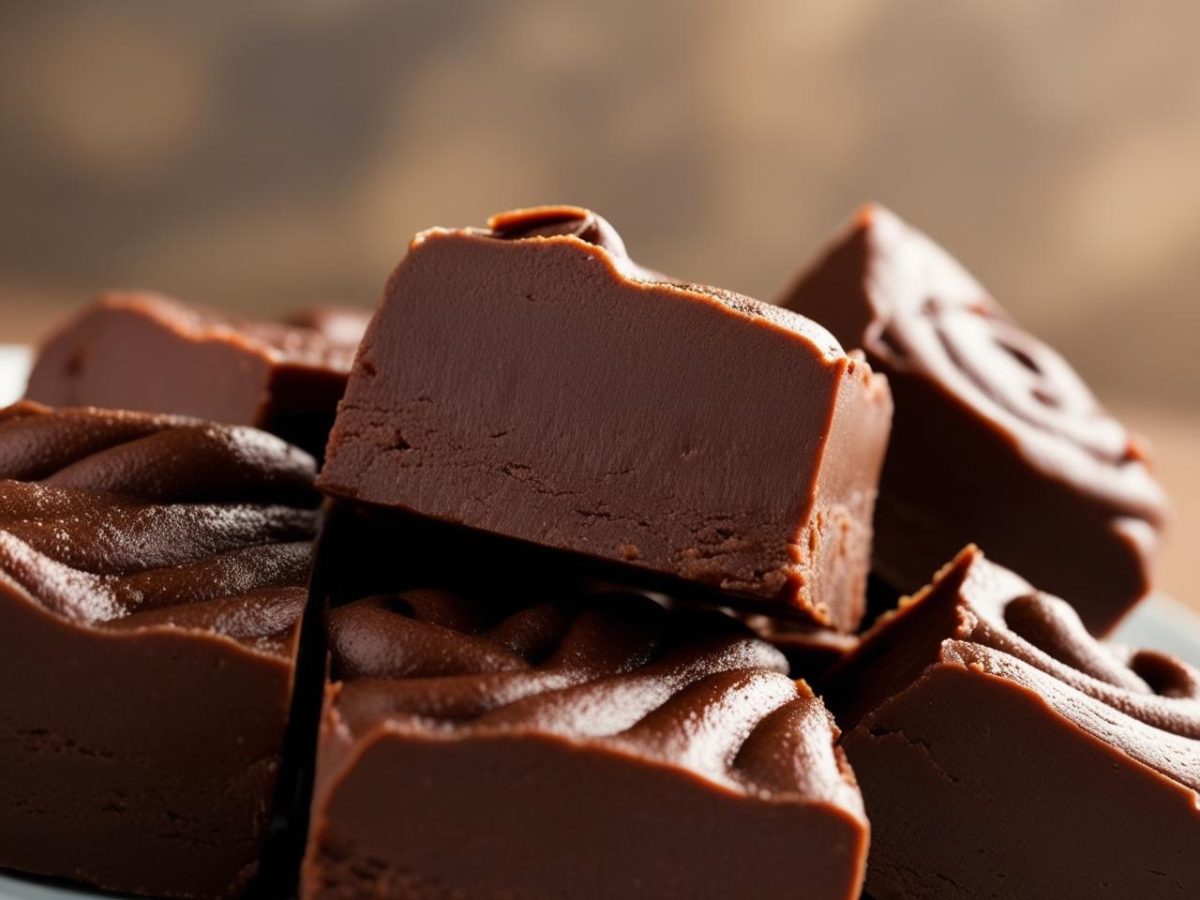 Ultimate 3-Ingredient Chocolate Fudge Recipe - StylePersuit