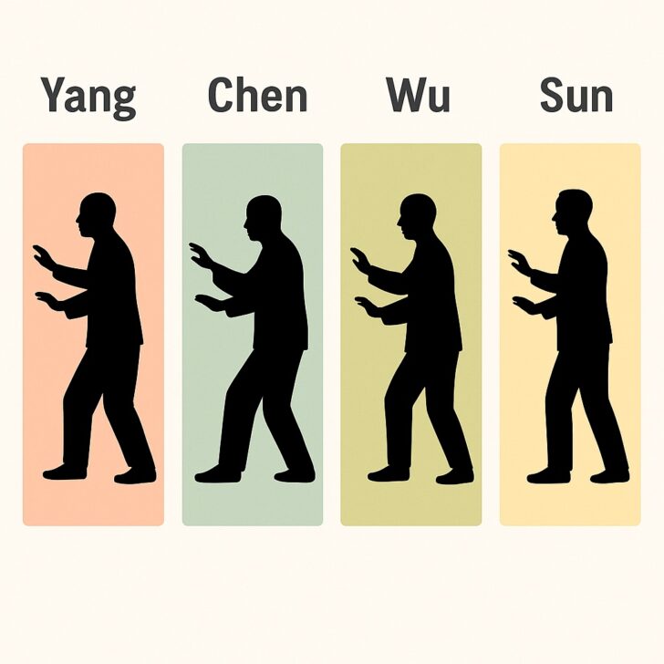 Tai Chi Exercises for Beginners: Benefits, Styles, and Easy Workouts to ...