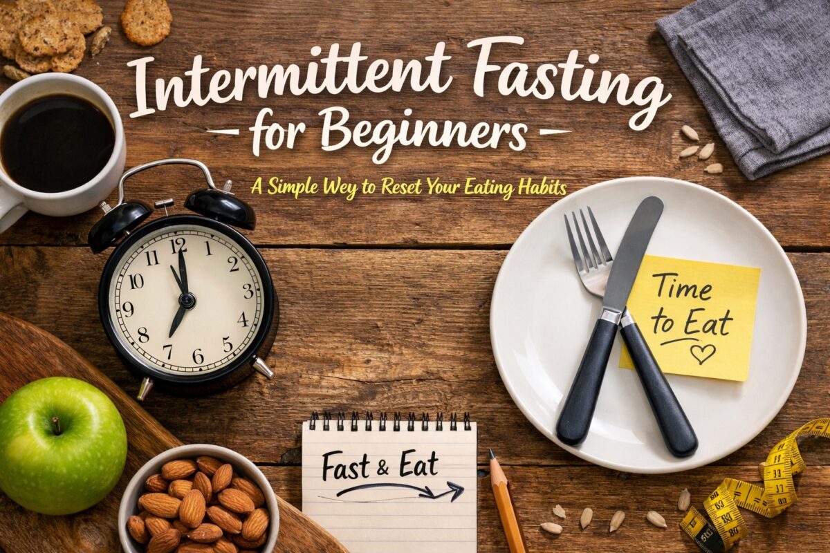 The Ultimate Guide to Intermittent Fasting for Beginners - StylePersuit